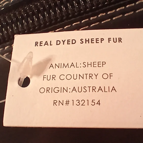 COACH Leighton Shearling Bootie • Black Patent Leather • Size 9.5 B - Picture 10 of 14